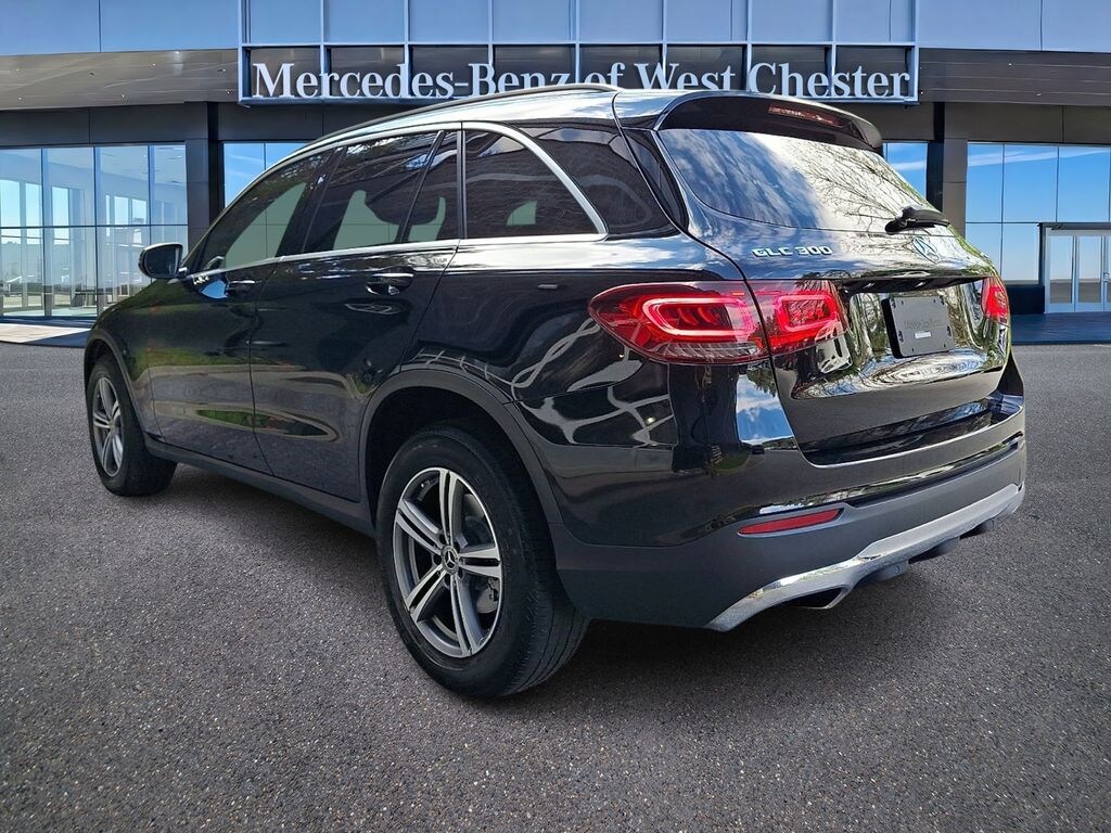 Used 2020 Mercedes-Benz GLC GLC 300 SUV