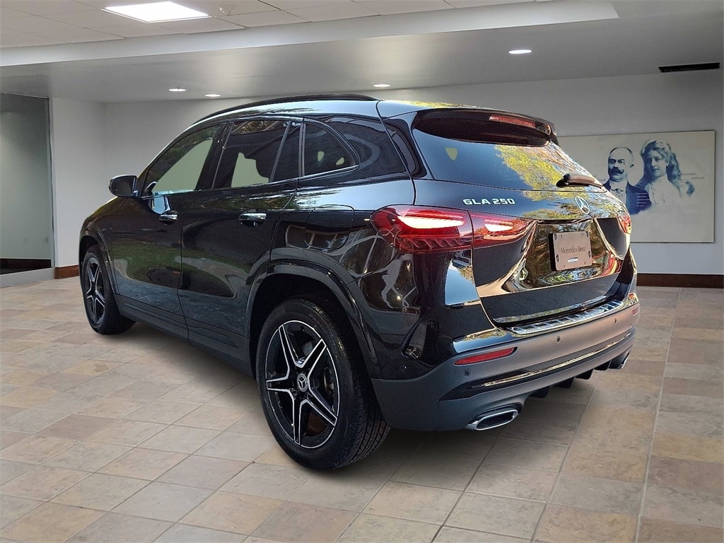 Used 2025 Mercedes-Benz GLA GLA 250 SUV