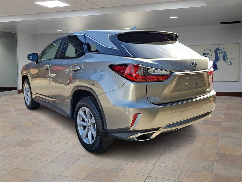 2017 Lexus RX 350 photo 2