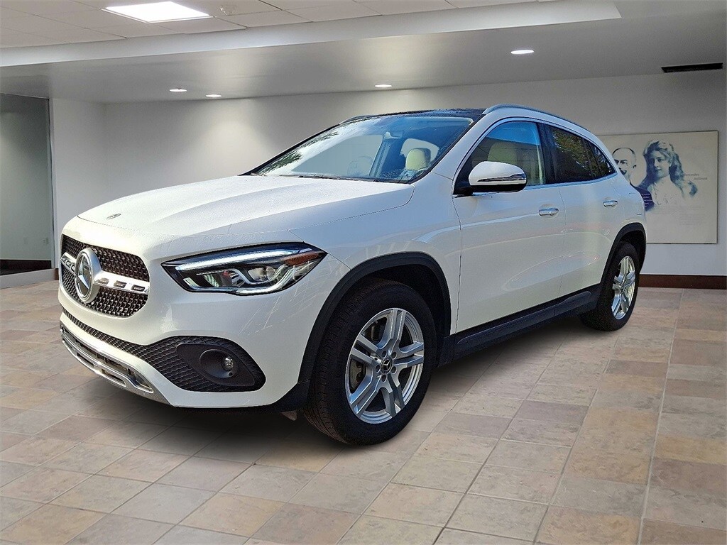 Certified 2023 Mercedes-Benz GLA GLA 250 SUV