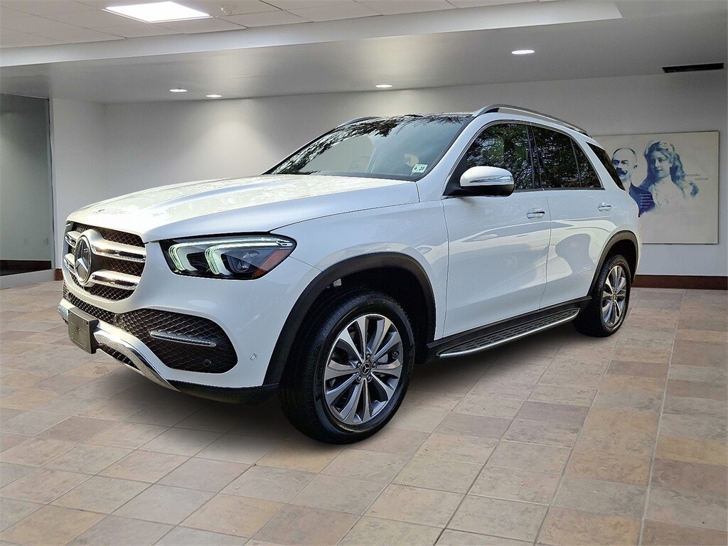 Certified 2022 Mercedes-Benz GLE GLE 350 SUV