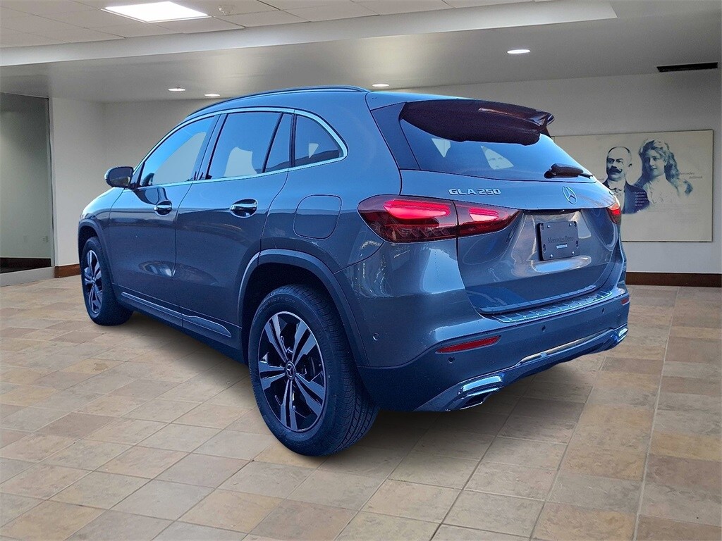 New 2026 Mercedes-Benz GLA 250 4MATIC SUV