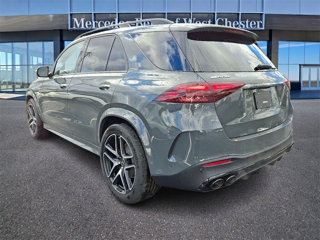 New 2026 Mercedes-Benz AMG GLE 53 Base SUV