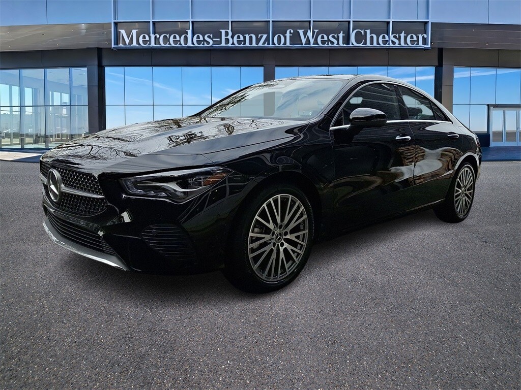Used 2026 Mercedes-Benz CLA CLA 250 Coupe