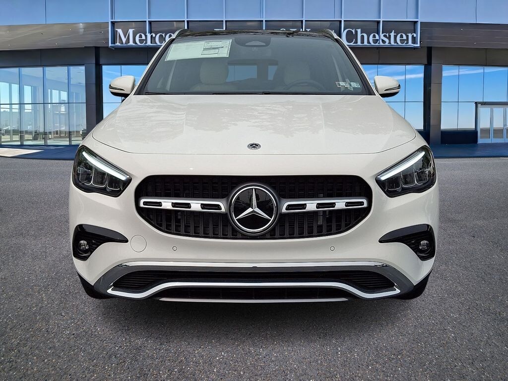 New 2026 Mercedes-Benz GLA 250 4MATIC SUV