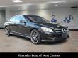 Used 2014 Mercedes-Benz CL-Class CL 550 Coupe