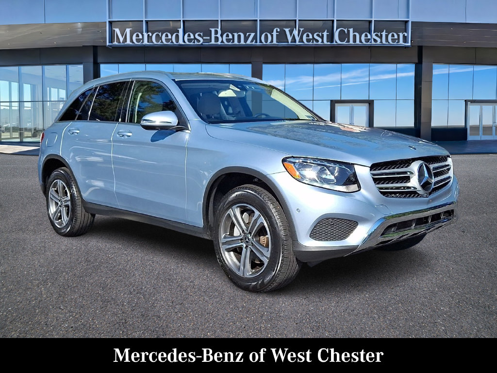2018 Mercedes-Benz GLC