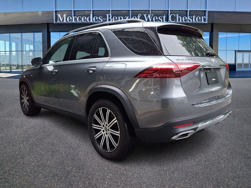 Certified 2025 Mercedes-Benz GLE GLE 450e SUV