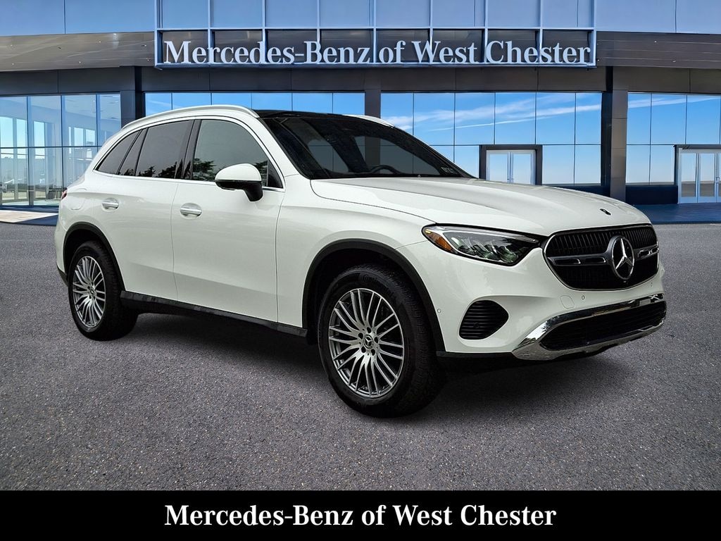 Used 2026 Mercedes-Benz GLC GLC 300 SUV