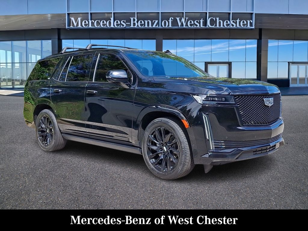 Used 2023 Cadillac Escalade Sport Platinum SUV