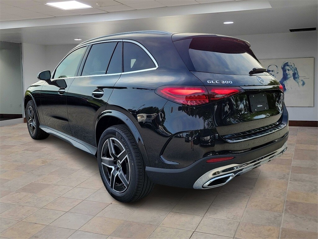 New 2025 MercedesBenz GLC 300 For Sale at Piazza Auto Group VIN W1NKM4HB4SF261229