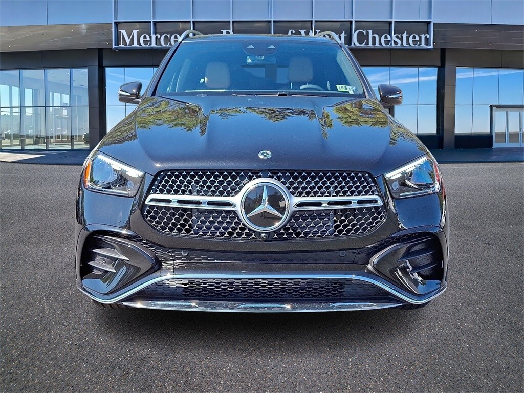 New 2026 Mercedes-Benz GLE 450 4MATIC SUV