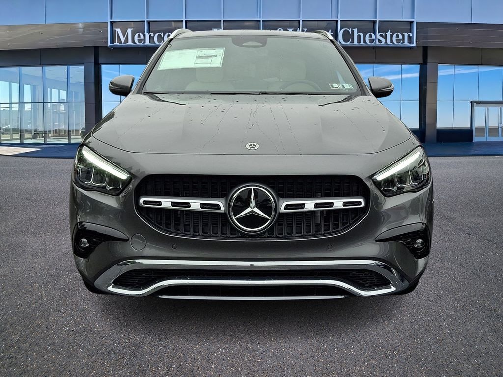 New 2026 Mercedes-Benz GLA 250 4MATIC SUV
