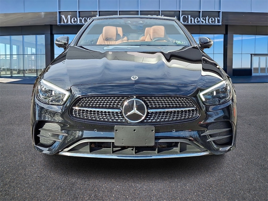 Certified 2023 Mercedes-Benz E-Class E 450 Convertible