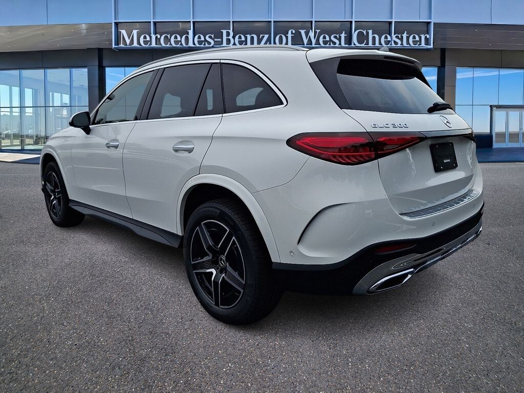 New 2027 Mercedes-Benz GLC 300 Base SUV