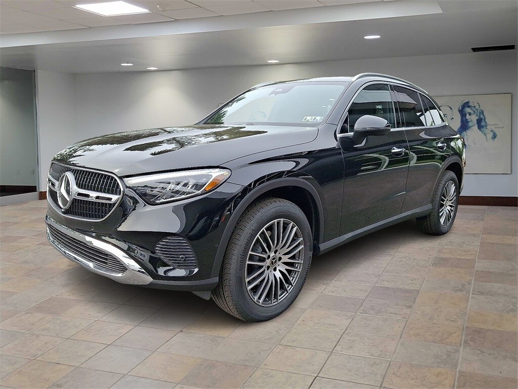 New 2026 Mercedes-Benz GLC 300 4MATIC SUV