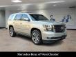 Used 2016 Chevrolet Tahoe LTZ SUV