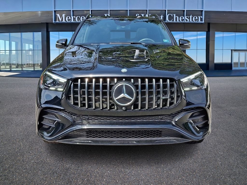 Certified 2024 Mercedes-Benz GLE GLE 53 AMG® SUV