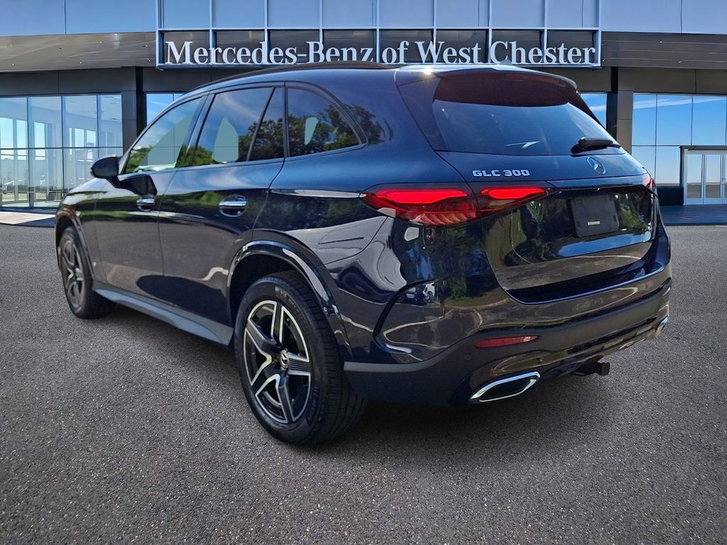 Certified 2023 Mercedes-Benz GLC GLC 300 SUV