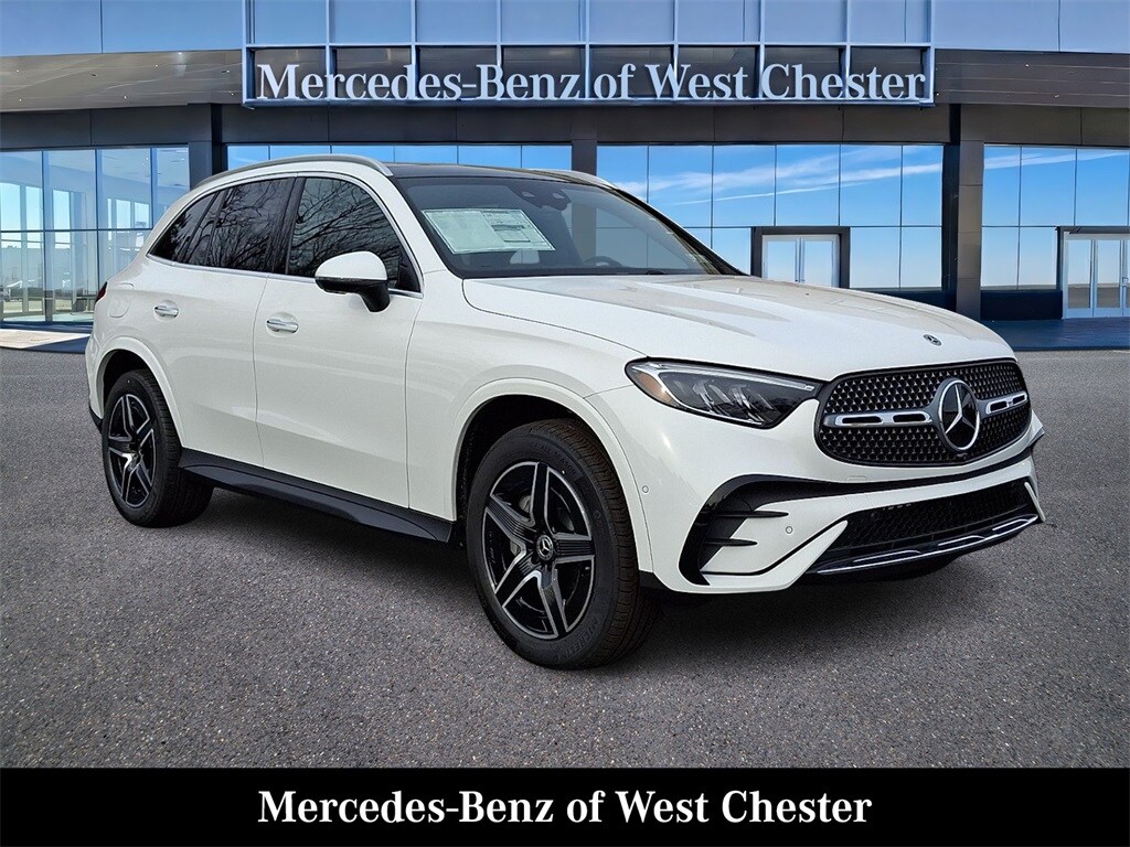 New 2026 Mercedes-Benz GLC 300 4MATIC SUV