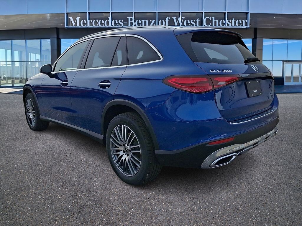 New 2026 Mercedes-Benz GLC 300 4MATIC SUV