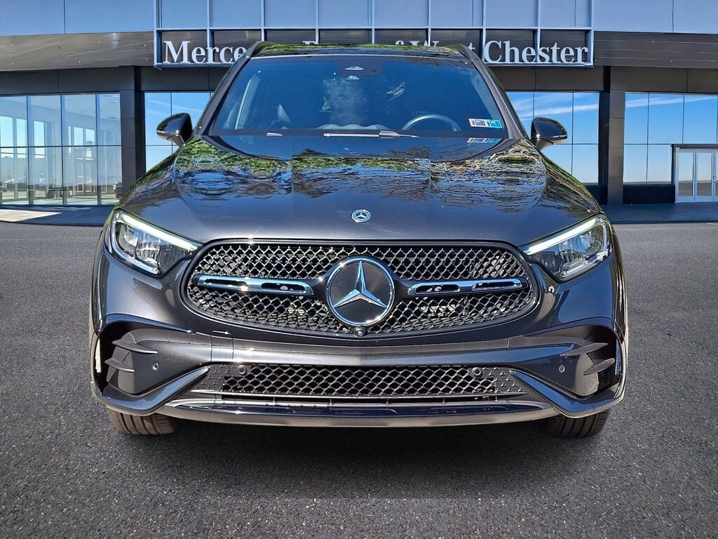Certified 2026 Mercedes-Benz GLC GLC 300 SUV