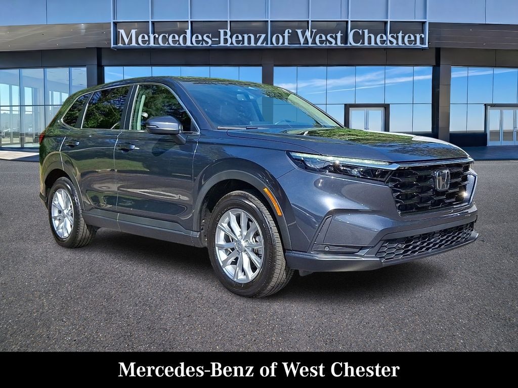Used 2024 Honda CR-V EX-L SUV