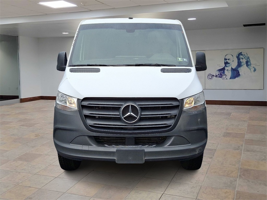 Used 2019 Mercedes-Benz Sprinter 1500 Cargo Van 144 in. WB Cargo Van
