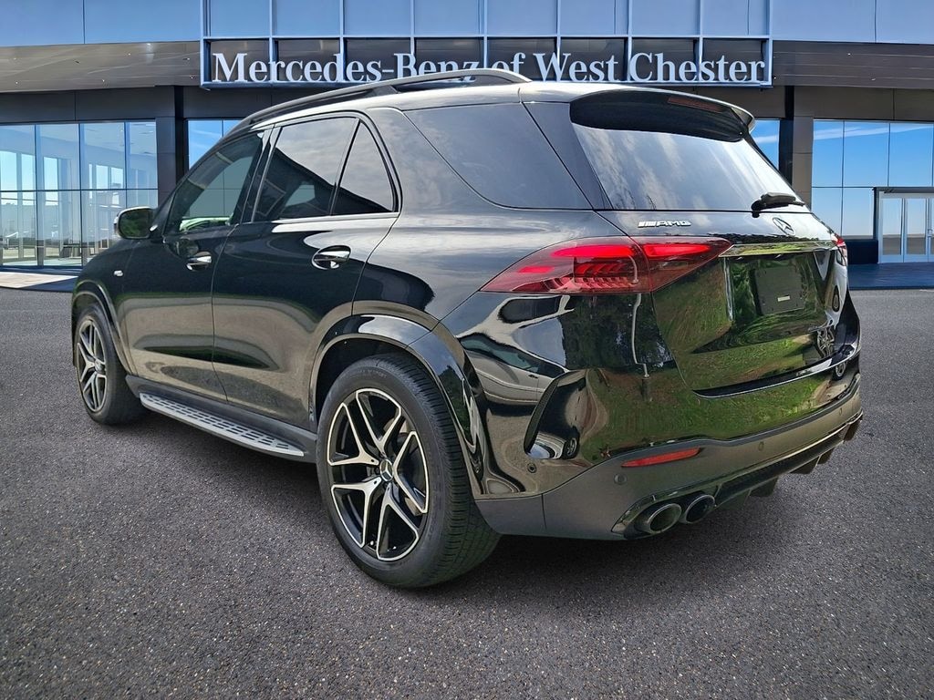 Certified 2024 Mercedes-Benz GLE GLE 53 AMG® SUV