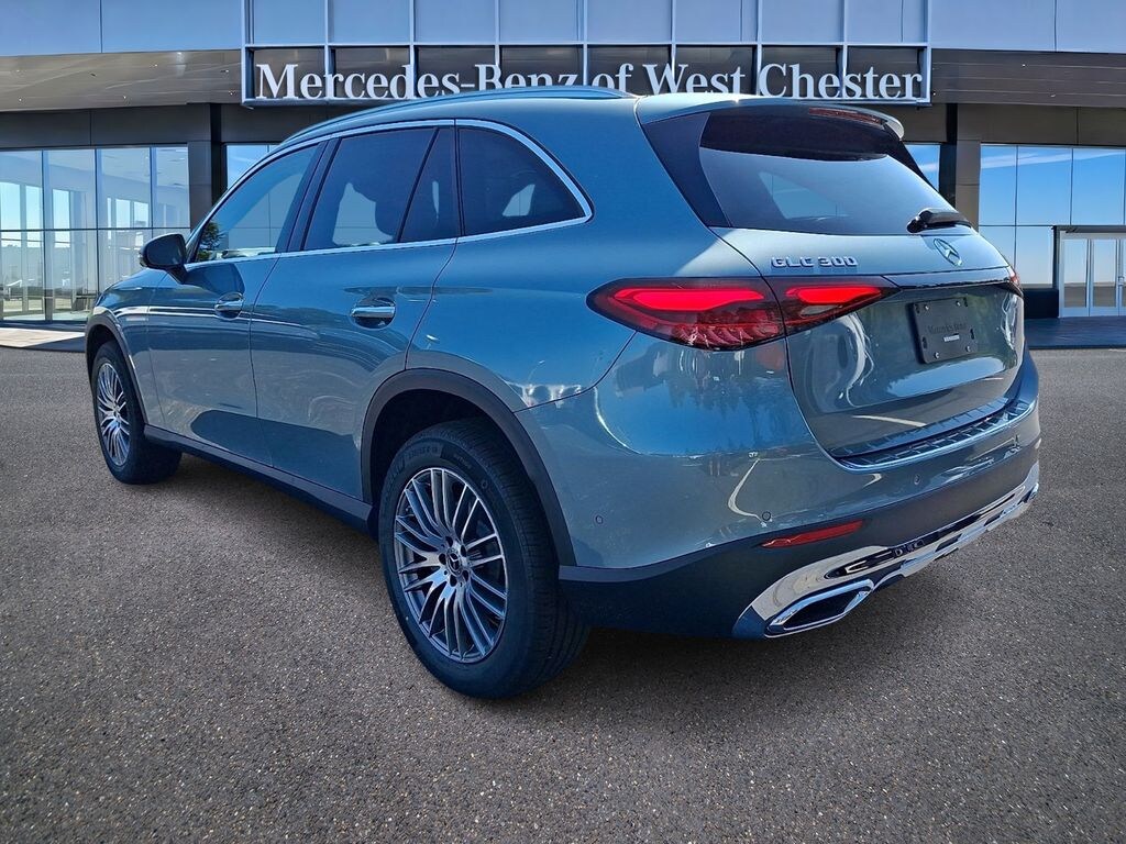 New 2027 Mercedes-Benz GLC 300 Base SUV