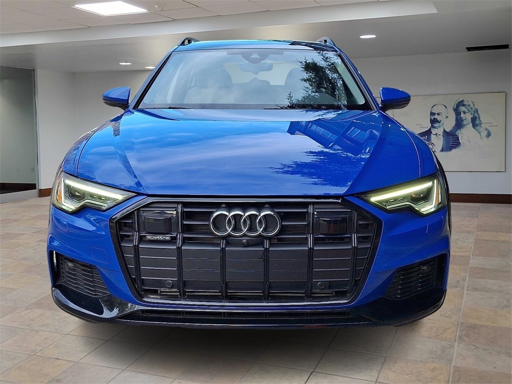 Used 2022 Audi A6 Allroad Premium Plus Wagon