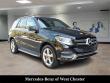 Used 2017 Mercedes-Benz GLE GLE 350 SUV