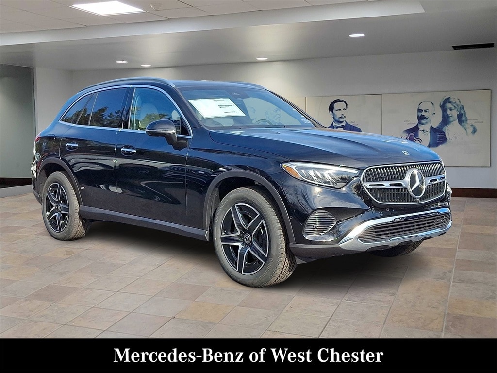 New 2026 Mercedes-Benz GLC 300 4MATIC SUV