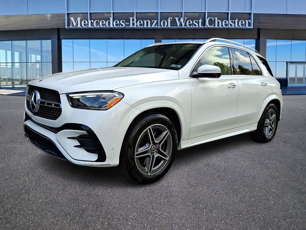 Certified 2024 Mercedes-Benz GLE GLE 350 SUV