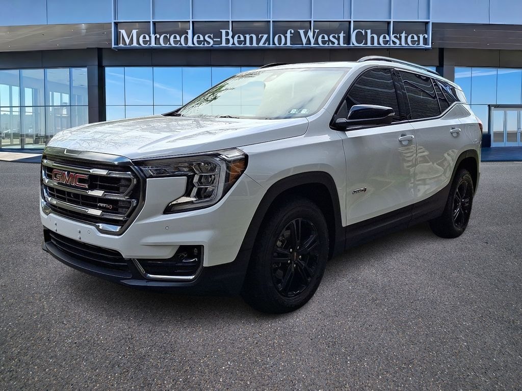 Used 2024 GMC Terrain AT4 SUV