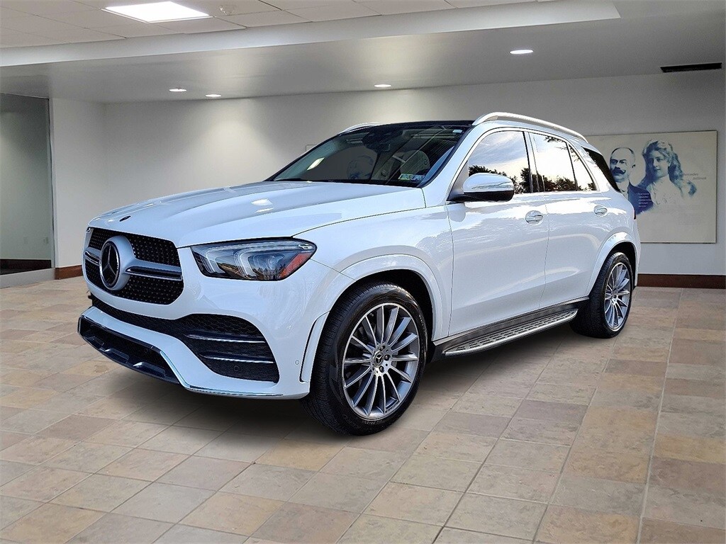 Certified 2023 Mercedes-Benz GLE GLE 350 SUV