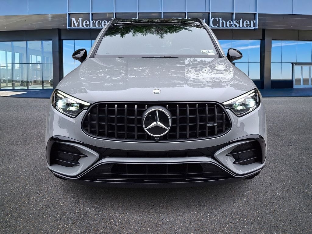 Certified 2026 Mercedes-Benz GLC GLC 43 AMG® SUV
