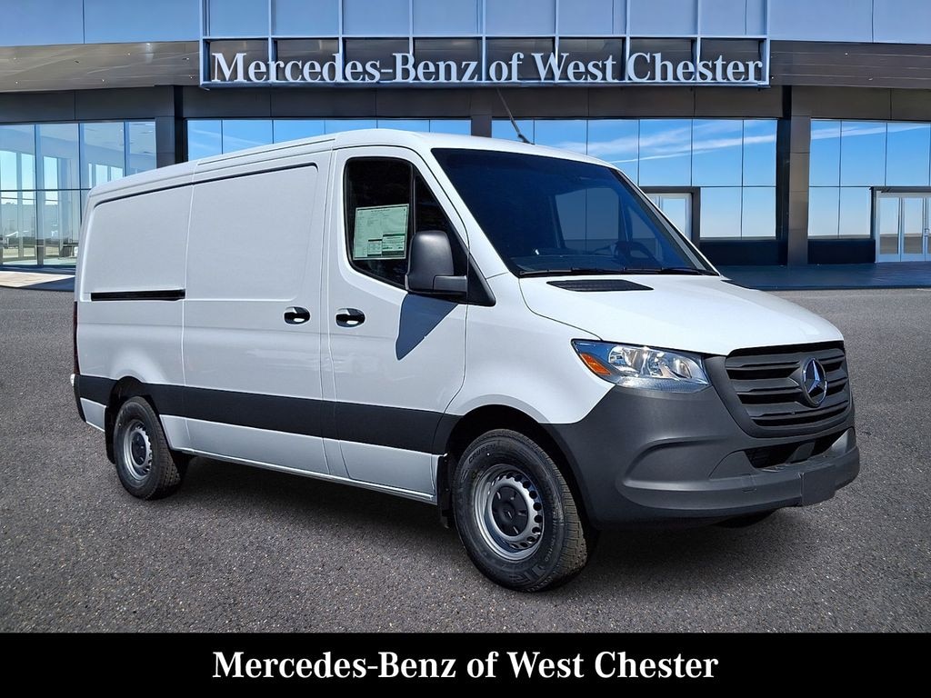 New 2026 Mercedes-Benz Sprinter 2500 Standard Roof 4-Cyl Diesel