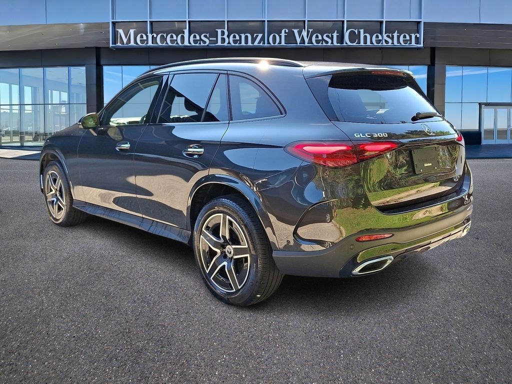 Certified 2026 Mercedes-Benz GLC GLC 300 SUV