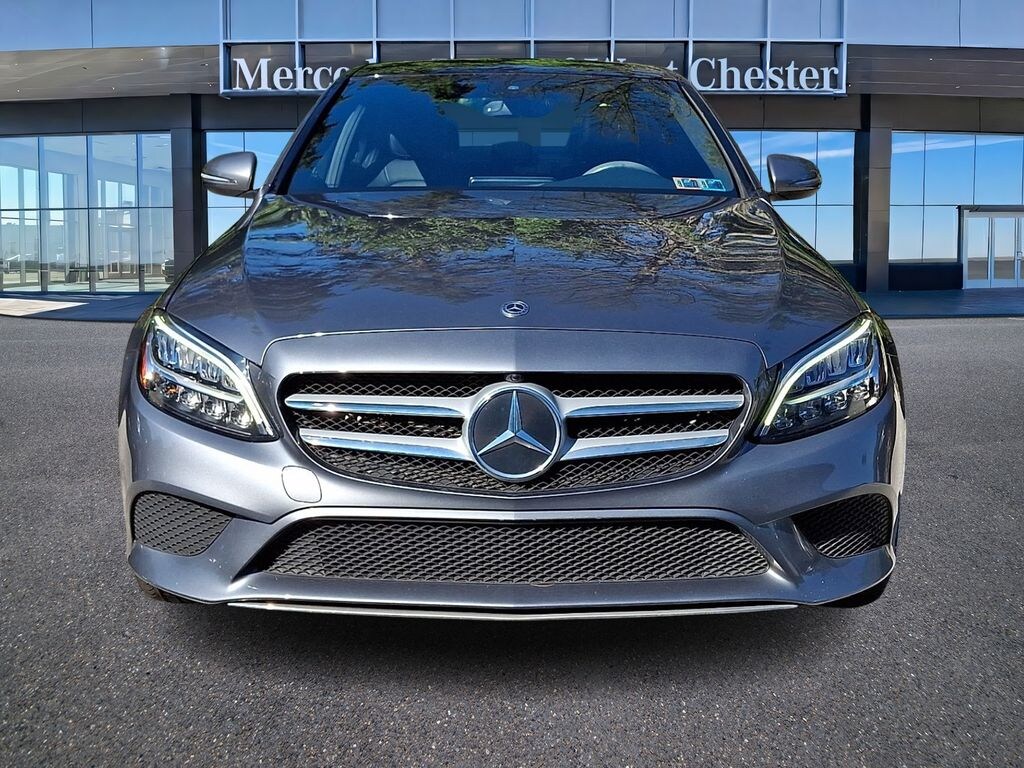 Used 2021 Mercedes-Benz C-Class C 300 Sedan