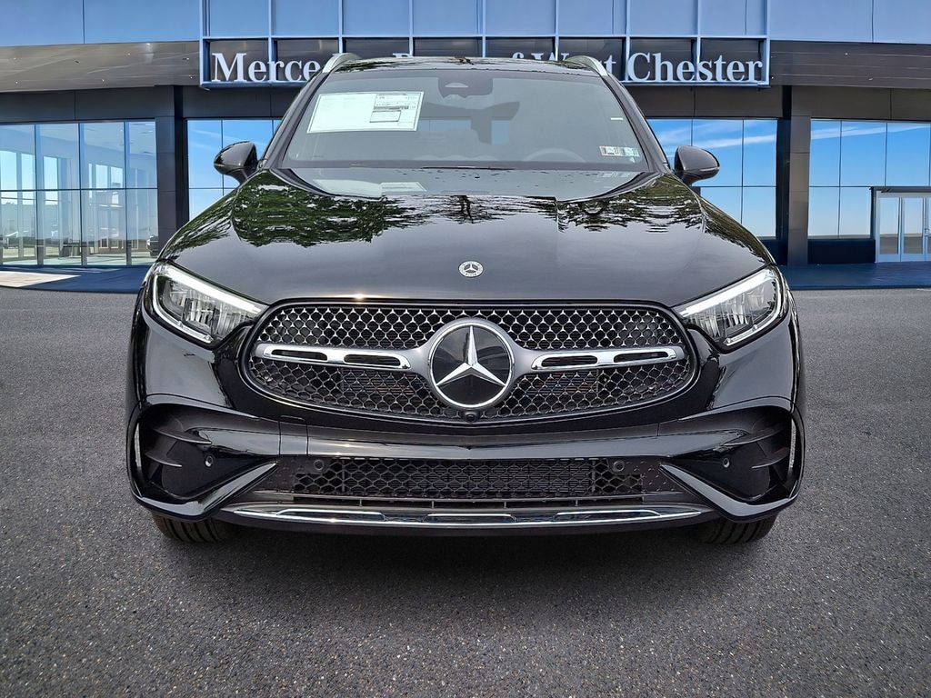 New 2026 Mercedes-Benz GLC 300 4MATIC SUV