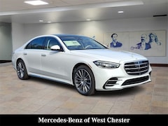 2026 Mercedes-Benz S-Class 4MATIC Sedan
