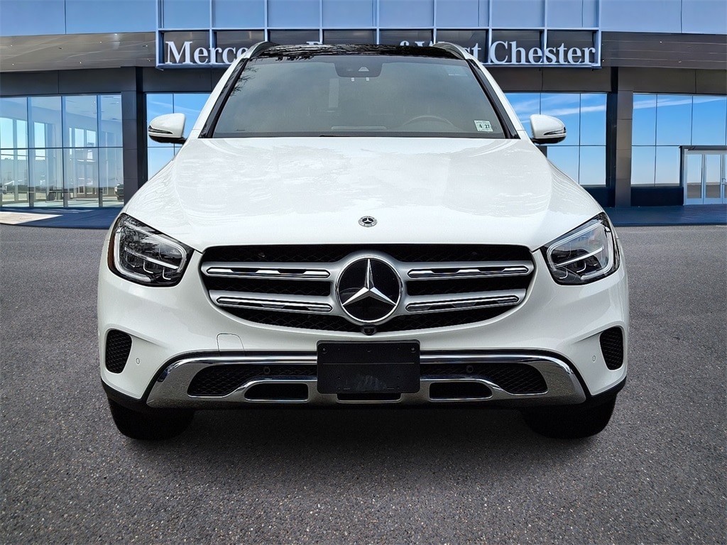 Certified 2022 Mercedes-Benz GLC GLC 300 SUV
