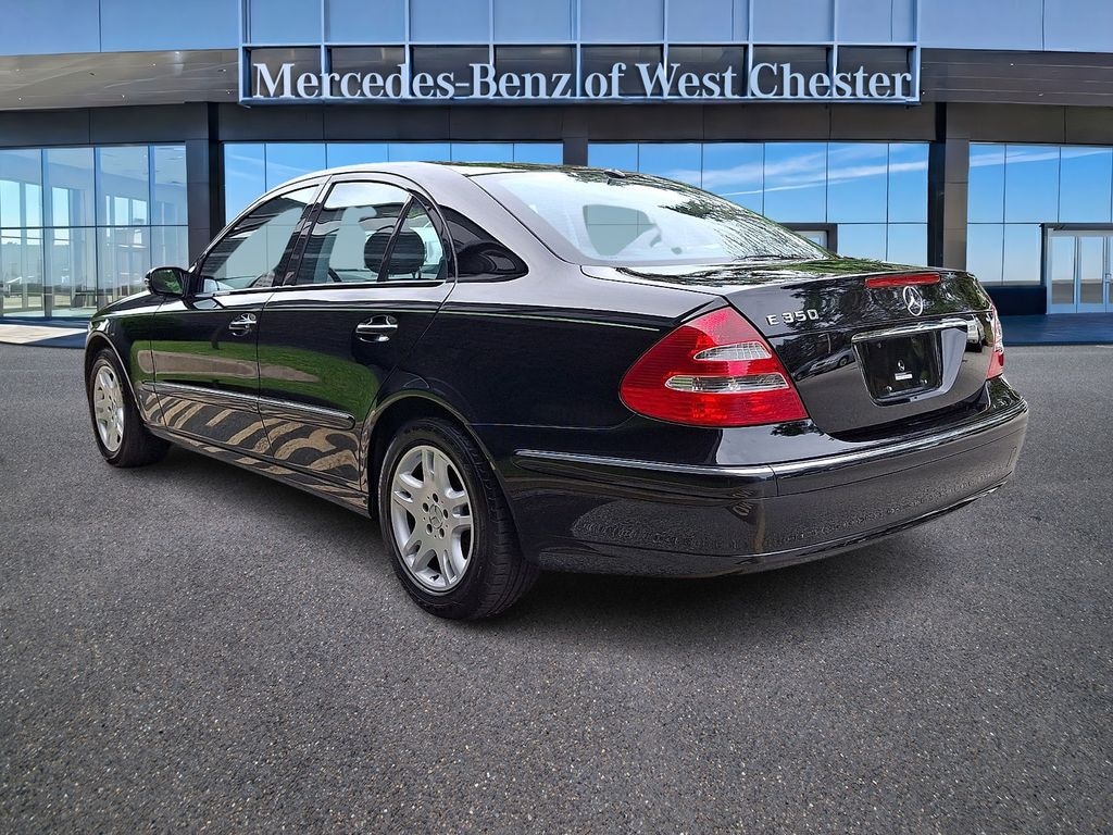 Used 2006 Mercedes-Benz E-Class E 350 Sedan
