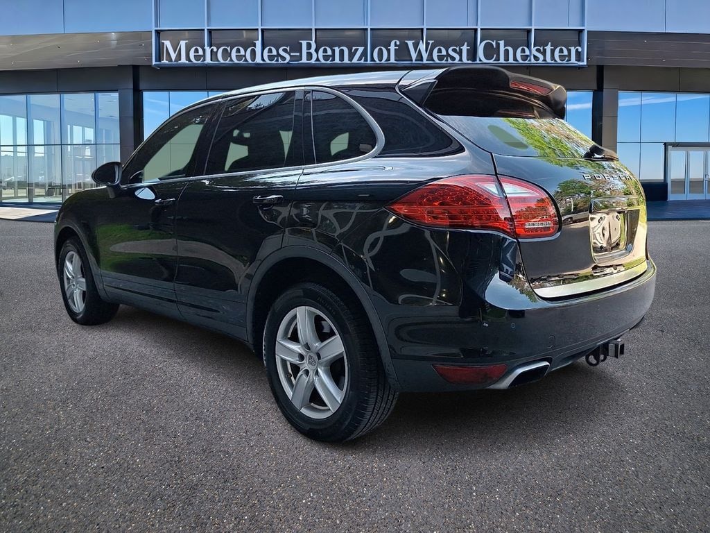 Used 2014 Porsche Cayenne Base SUV