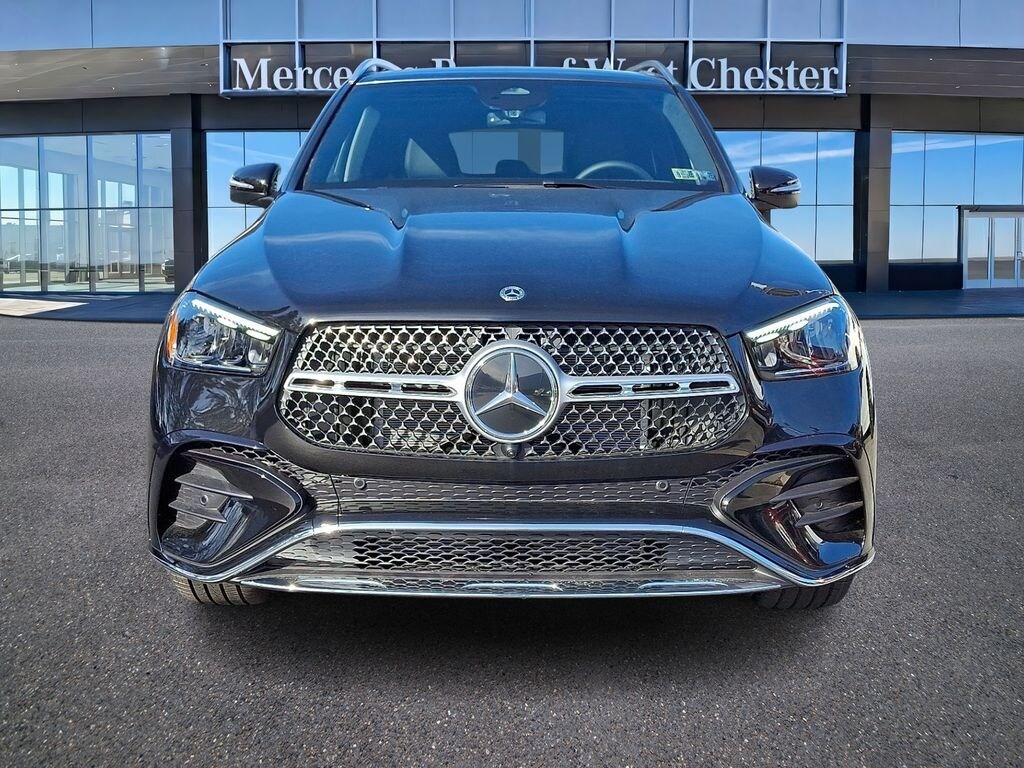 New 2026 Mercedes-Benz GLE 580 4MATIC SUV