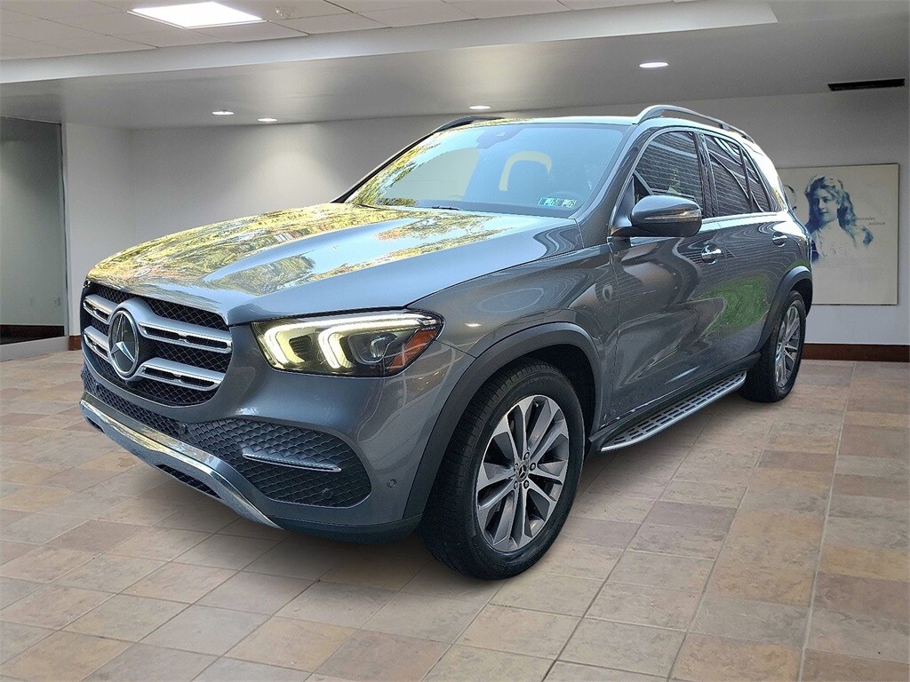 2022 Mercedes Benz GLE 350 4MATIC photo 2