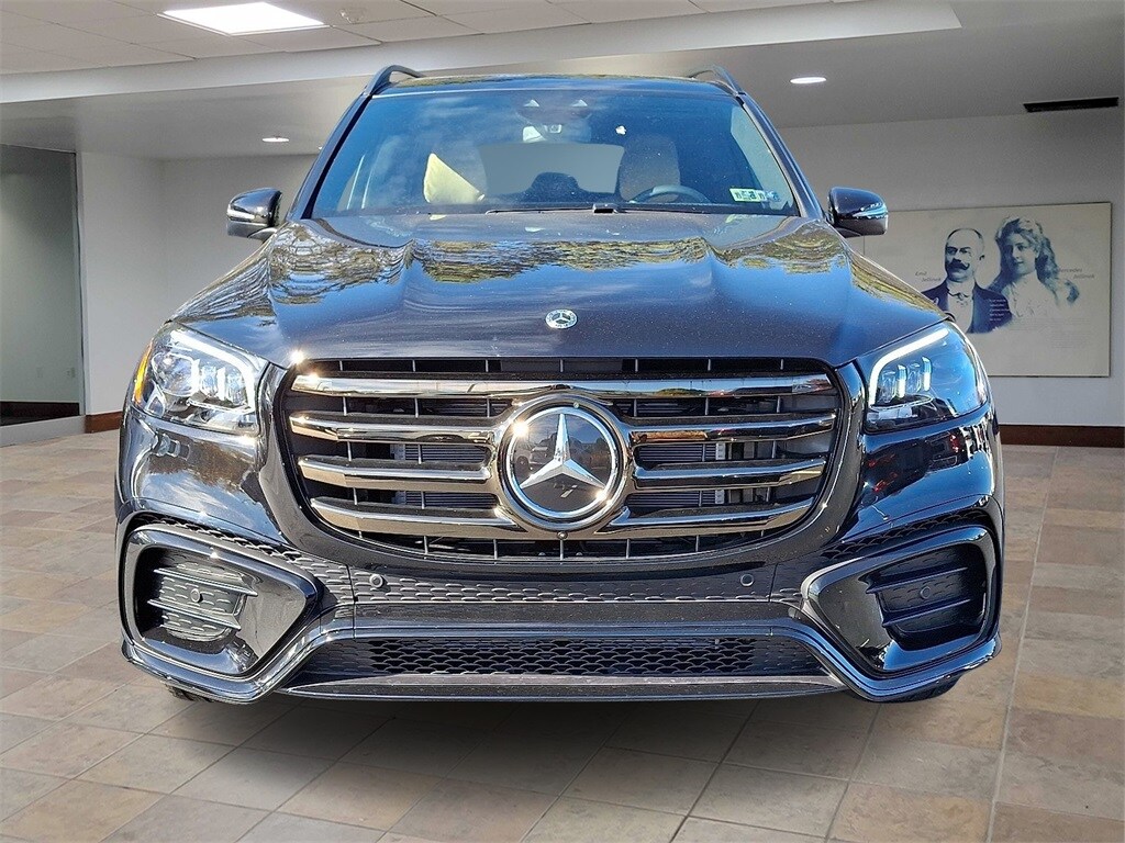 New 2026 Mercedes-Benz GLS 450 4MATIC SUV
