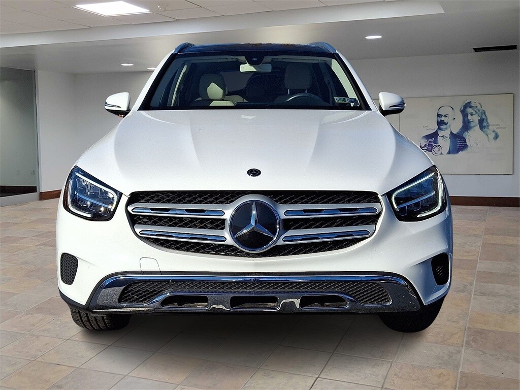 2020 Mercedes Benz GLC 300 4MATIC photo 2