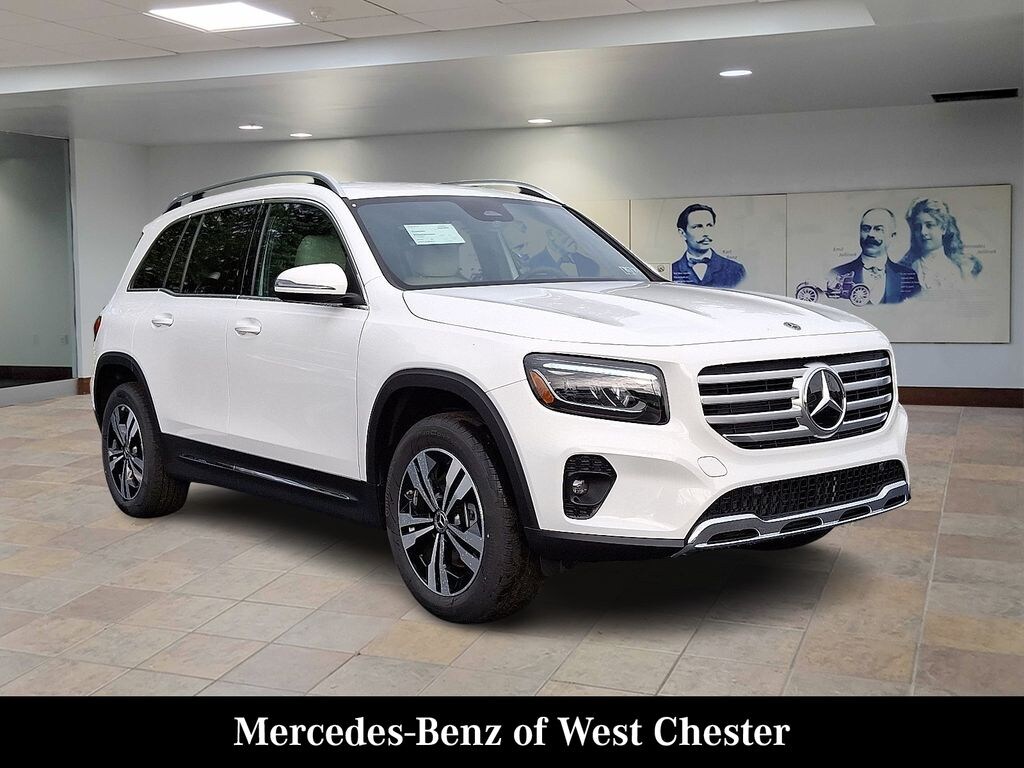 Used 2025 Mercedes-Benz GLB GLB 250 SUV